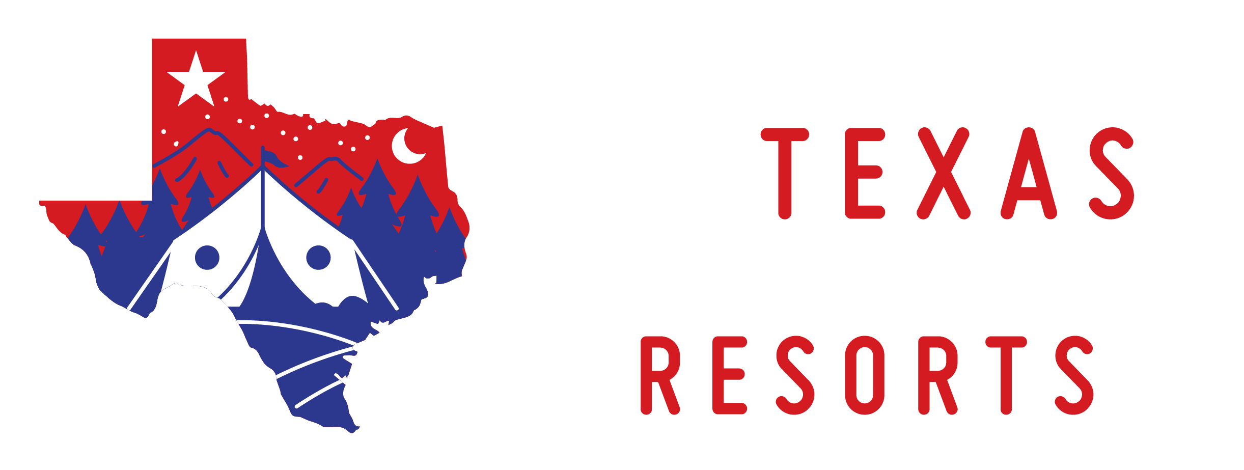 Texas Glamping Resorts Logo