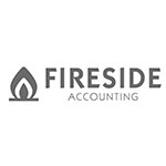 Fireside Accounting Thumbnail Logo