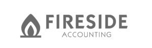 Fireside Accounting Logo