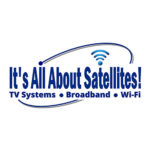 It's All About Satellites Logo