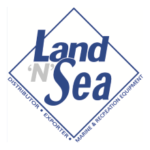 Land 'N Sea Logo