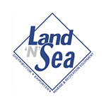 Land 'N Sea Logo