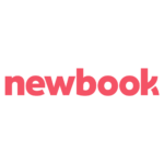 Newbook red logo