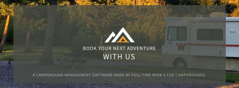 campgroundbooking.com logo