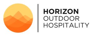 Horizon Outdoor Hospitality Logo