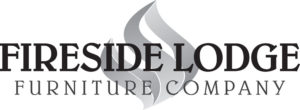 Fireside Lodge Furniture Company Logo