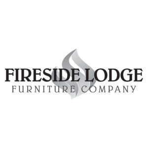 Fireside Lodge Furniture Company Logo