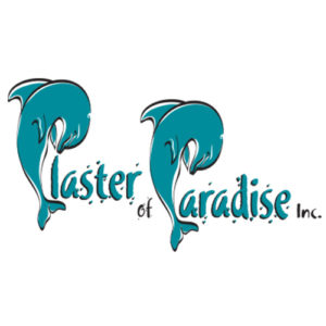 Plaster of Paradise Logo