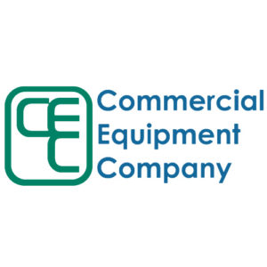 Commercial Equipment Company Logo