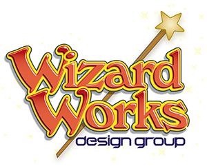 Wizard Works Design Group Logo