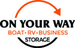On Your Way Storage logo