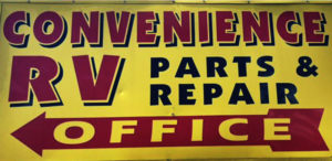 convenience rv logo