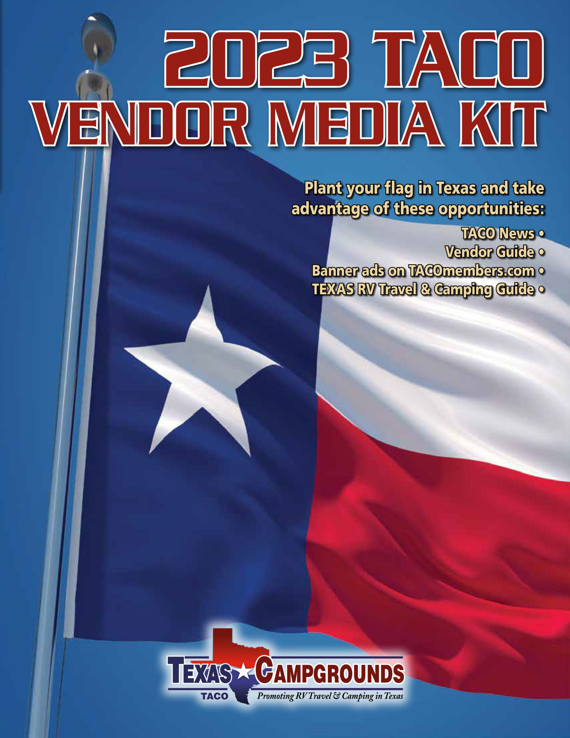 2023 TACO Vendor Guide