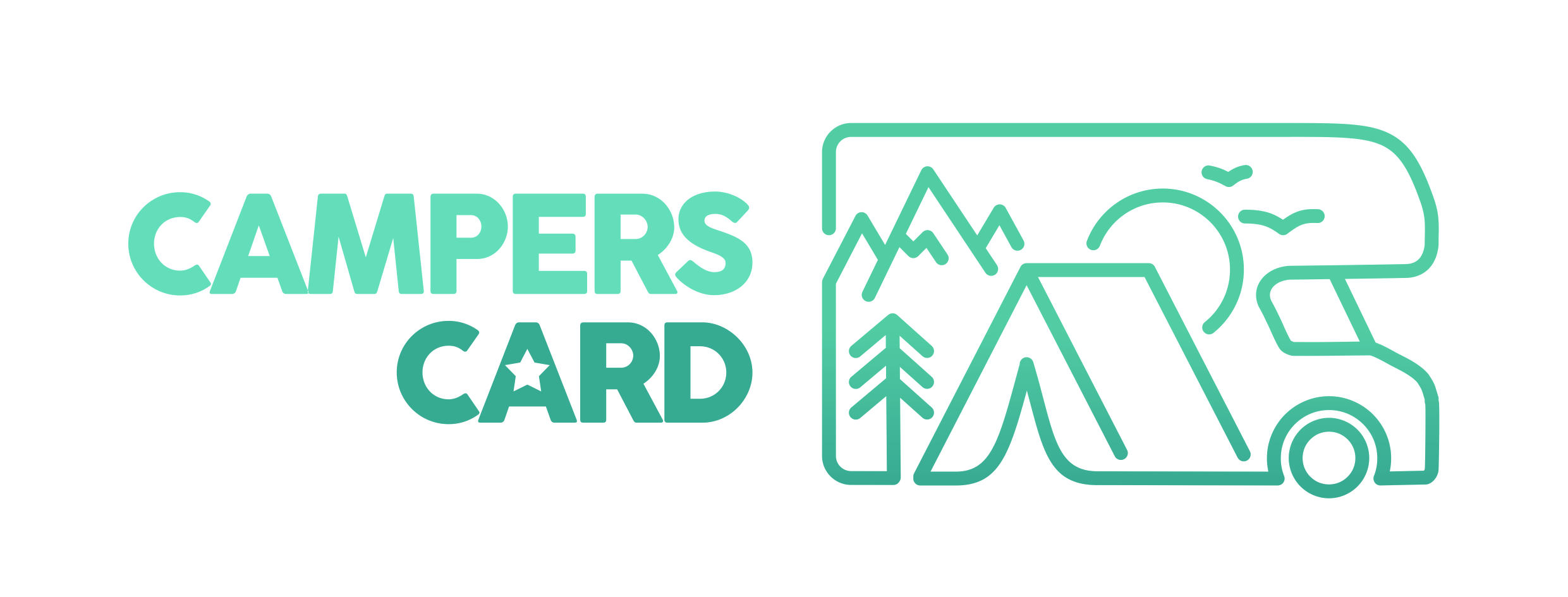 CampersCard Logo