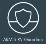 ARMIS RV Guardian Logo