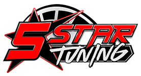 5 star tuning logo