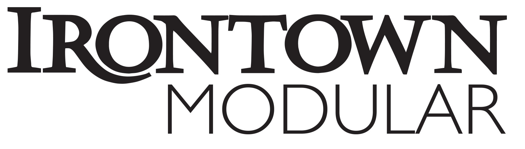 Irontown Modular Logo