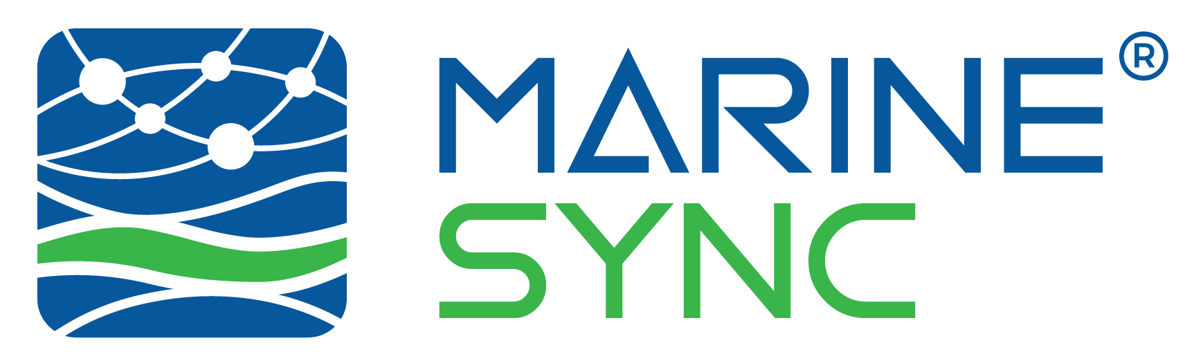 MarineSync. Corp logo