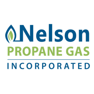 Nelson Propane Gas Logo